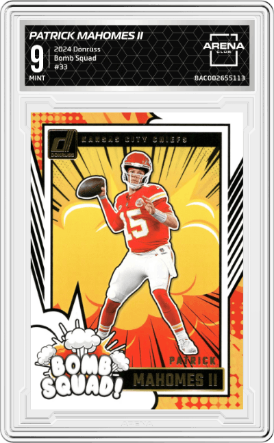 Patrick Mahomes II