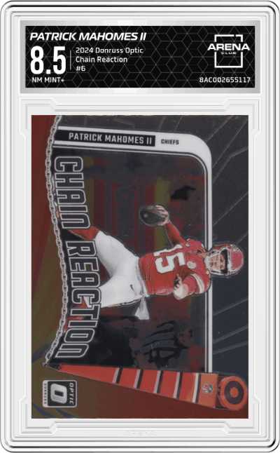 Patrick Mahomes II