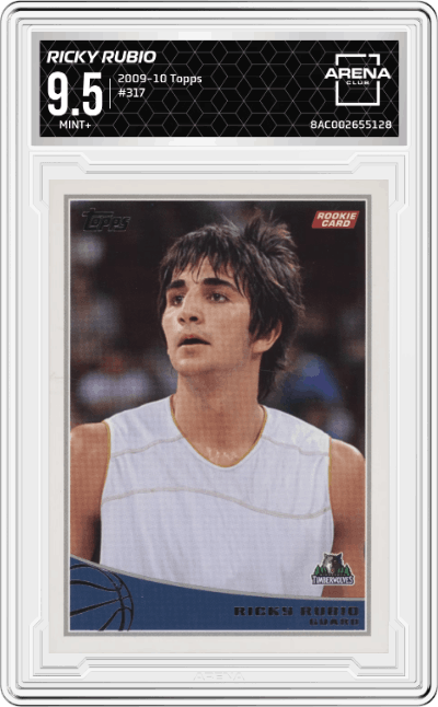Ricky Rubio