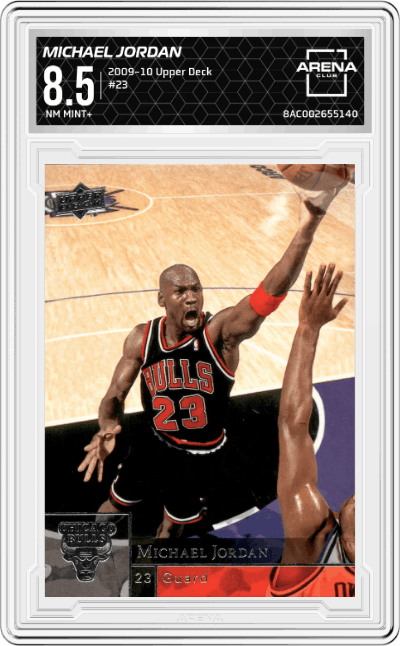 Michael Jordan