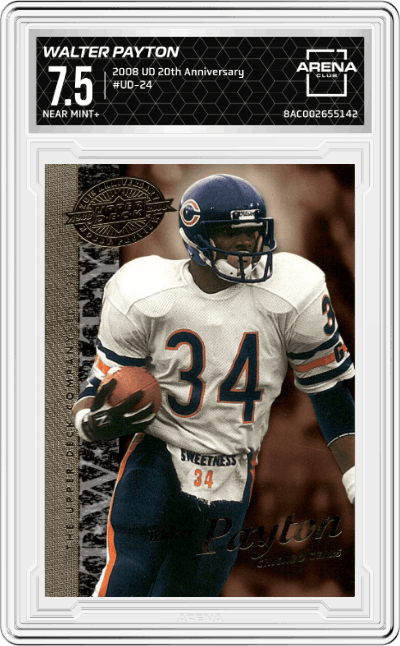 Walter Payton 