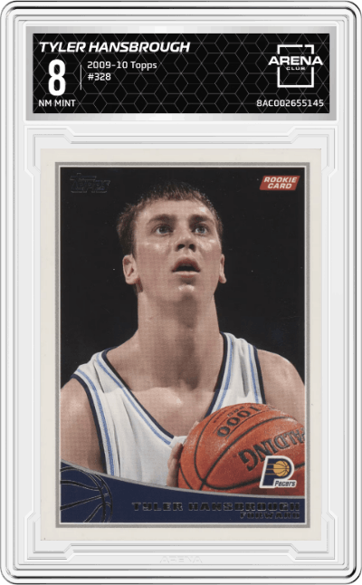 Tyler Hansbrough