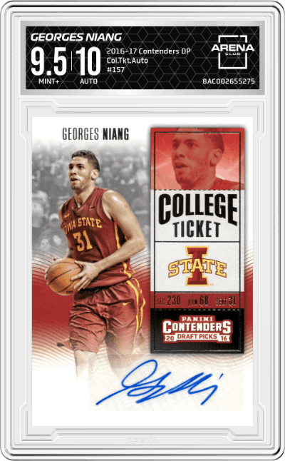 Georges Niang