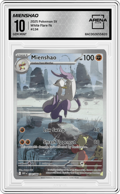 Mienshao