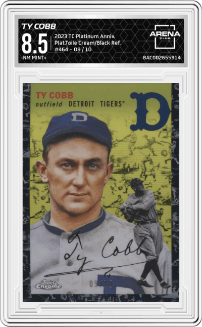 Ty Cobb