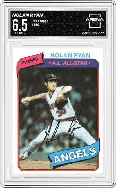  Nolan Ryan