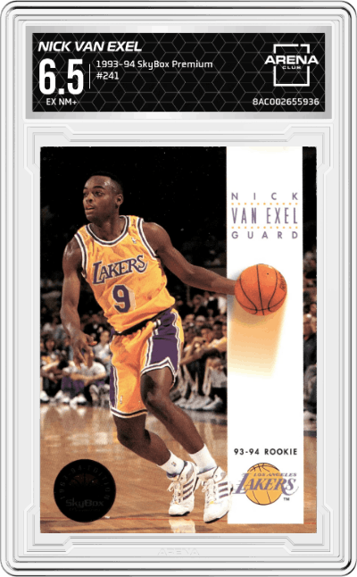 Nick Van Exel