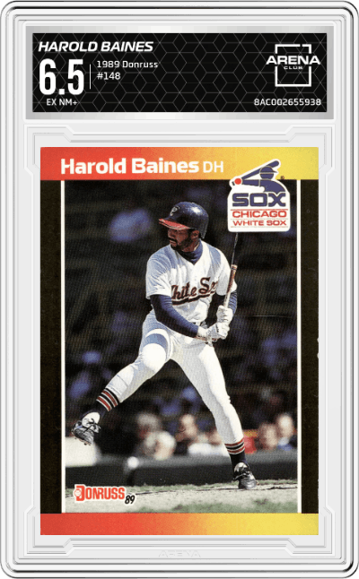 Harold Baines
