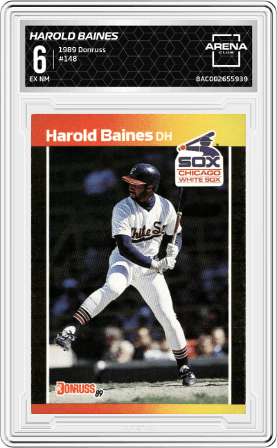 Harold Baines