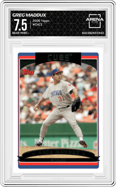 Greg Maddux