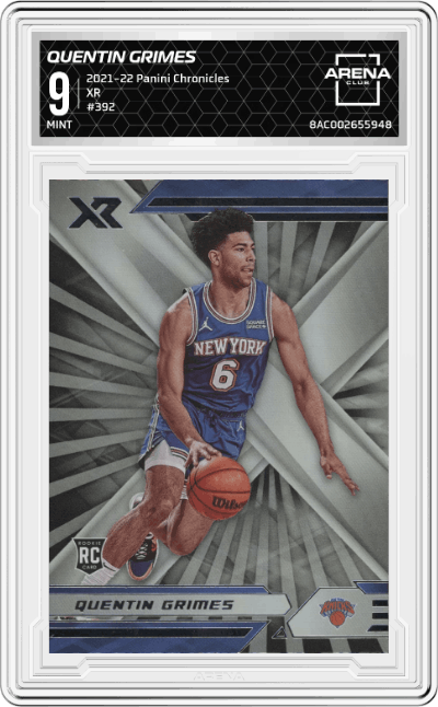 Quentin Grimes