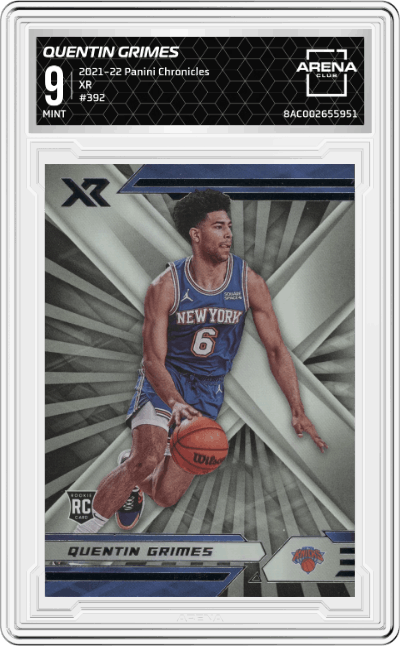 Quentin Grimes