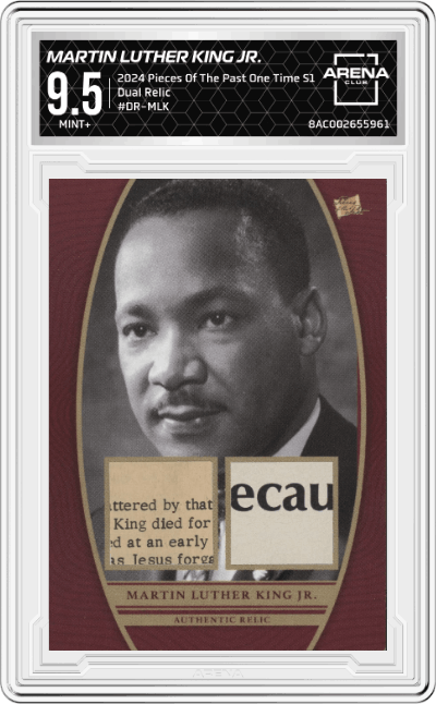 Martin Luther King Jr.