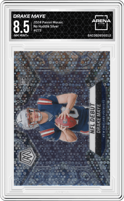 Drake Maye