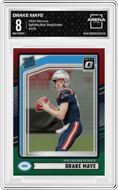Drake Maye