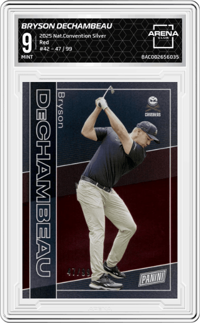 Bryson DeChambeau