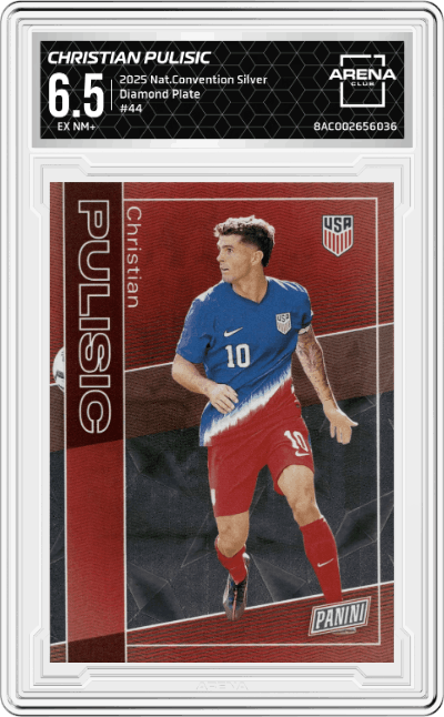 Christian Pulisic