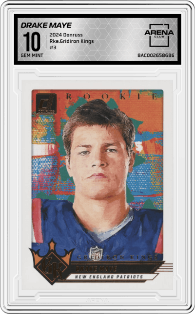 Drake Maye 