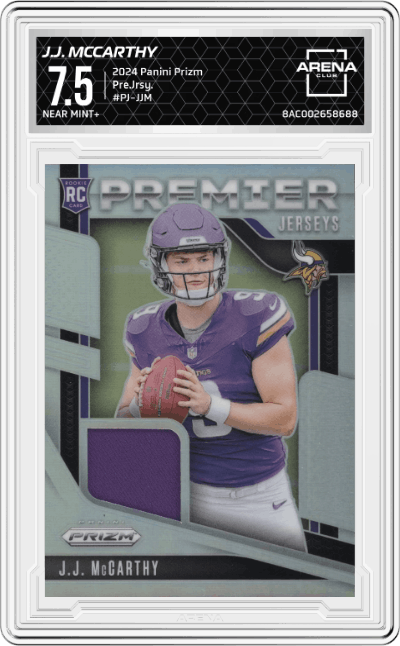 J.J. McCarthy