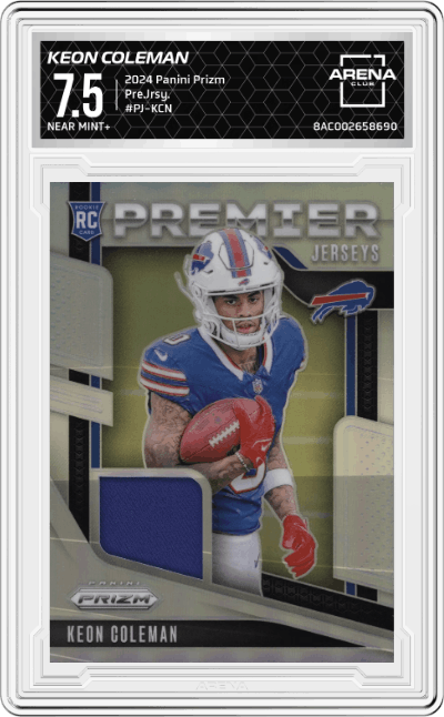 Keon Coleman