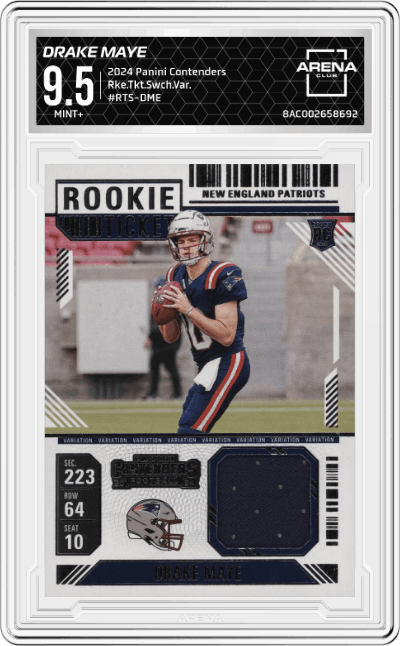 Drake Maye