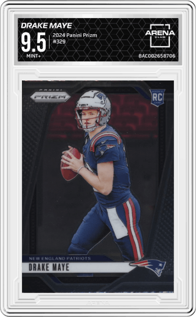 Drake Maye