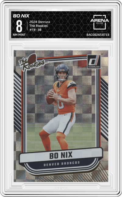 Bo Nix