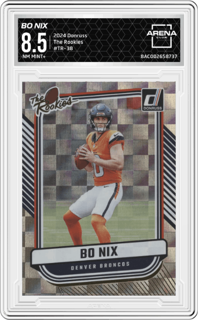 Bo Nix