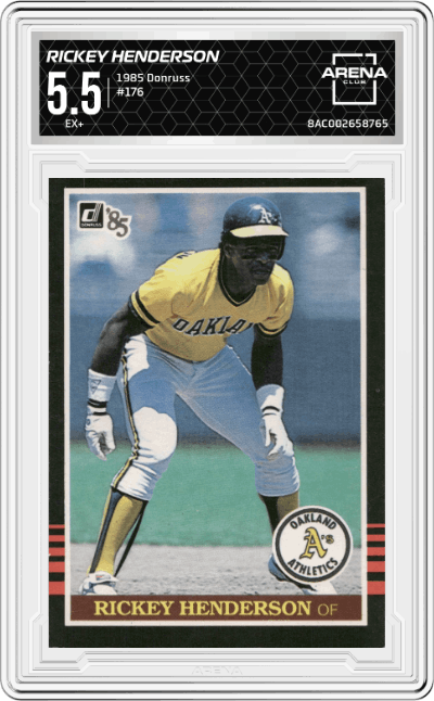 Rickey Henderson