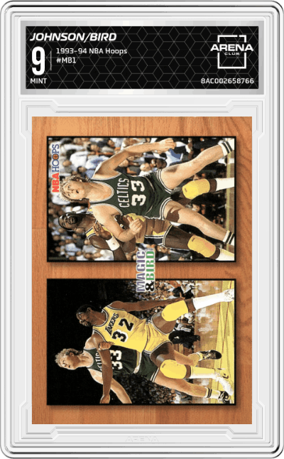 Magic Johnson/Larry Bird