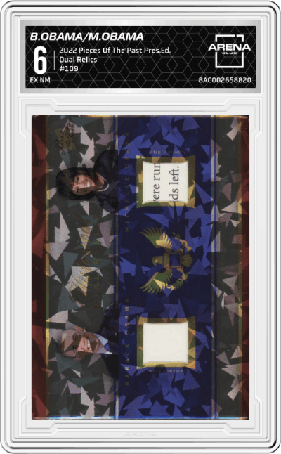 Barack Obama/Michelle Obama