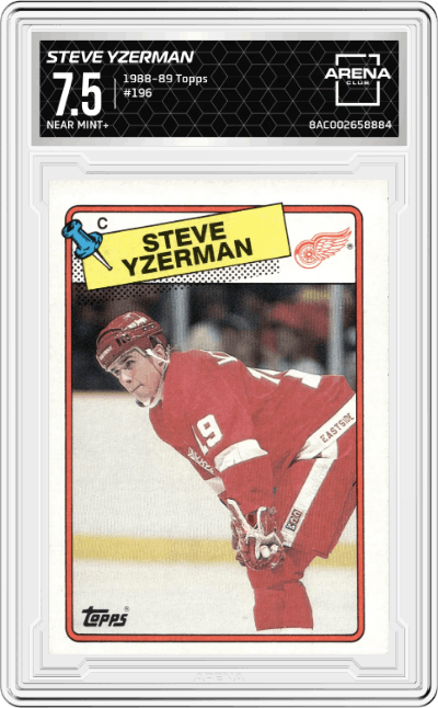 Steve Yzerman