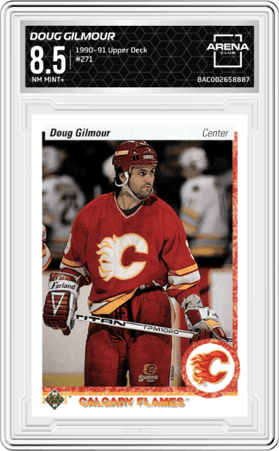 Doug Gilmour