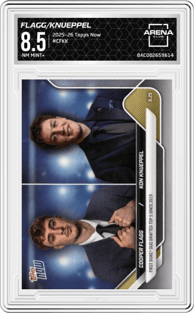 Cooper Flagg/Kon Knueppel