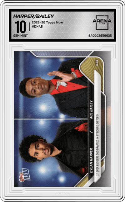 Dylan Harper/Ace Bailey