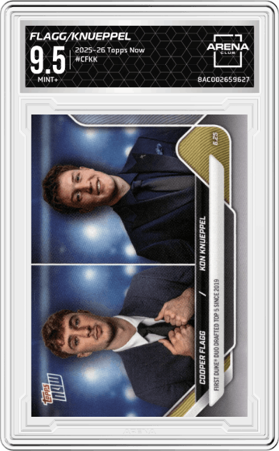 Cooper Flagg/Kon Knueppel