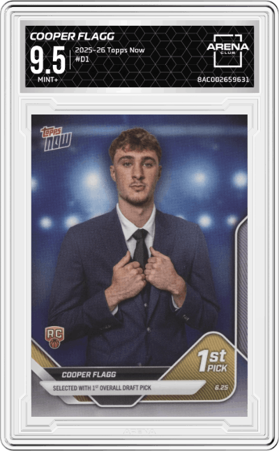 Cooper Flagg