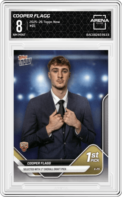 Cooper Flagg