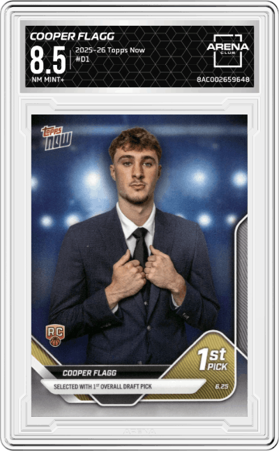Cooper Flagg