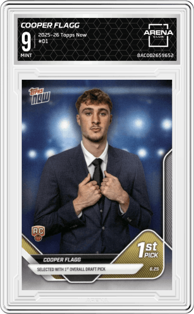 Cooper Flagg