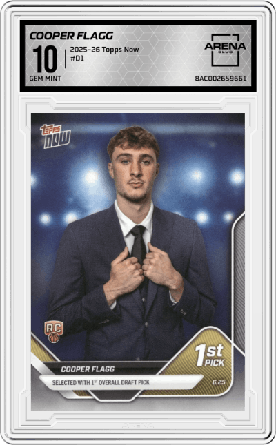 Cooper Flagg