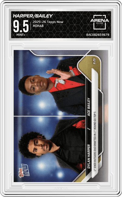 Dylan Harper/Ace Bailey