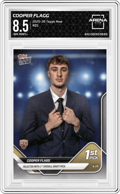 Cooper Flagg