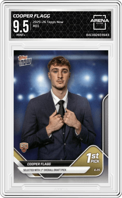 Cooper Flagg