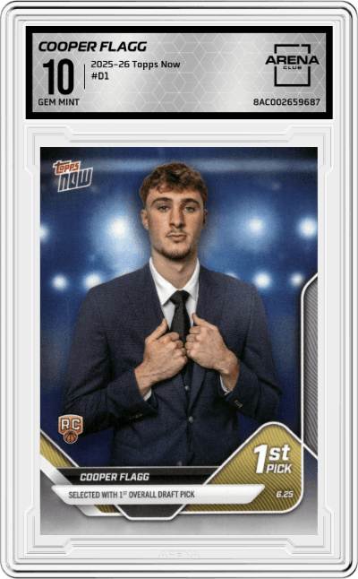 Cooper Flagg