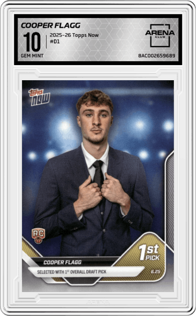 Cooper Flagg
