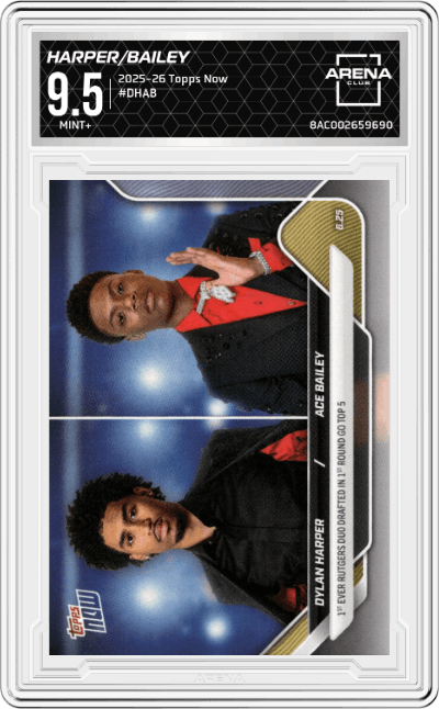 Dylan Harper/Ace Bailey