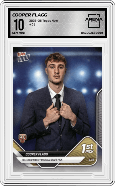 Cooper Flagg