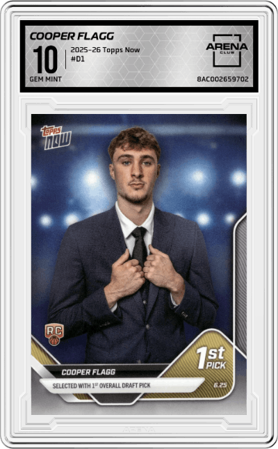 Cooper Flagg