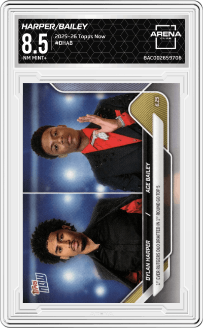 Dylan Harper/Ace Bailey